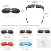 Elite View Sunglasses by KINGSEVEN