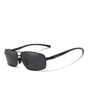 Elite View Sunglasses by KINGSEVEN - black gray