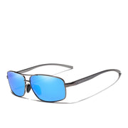 Elite View Sunglasses by KINGSEVEN - gun Blue