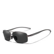 Elite View Sunglasses by KINGSEVEN - gun gray