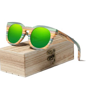 Evergreen Sunglasses by KINGSEVEN