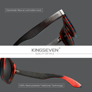 Redwood Sunglasses by KINGSEVEN