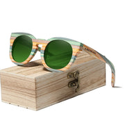 Evergreen Sunglasses by KINGSEVEN