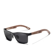 Kingseven wood sunglasses