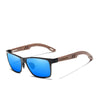 Kingseven wood sunglasses