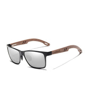 Kingseven wood sunglasses