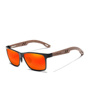 Kingseven wood sunglasses