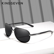 Royal Glare Sunglasses by KINGSEVEN